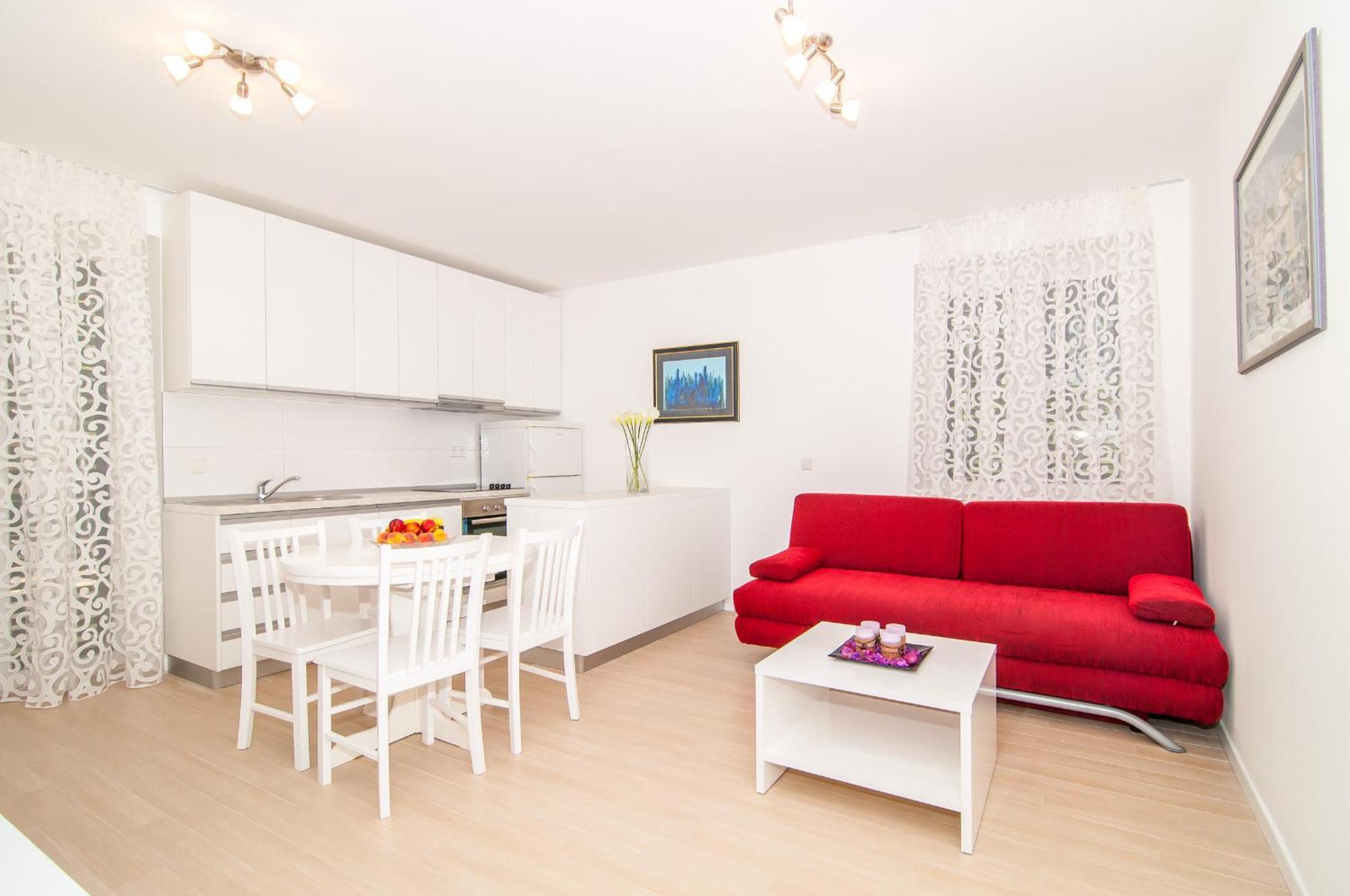 Avenue Apartment دوبروفينك المظهر الخارجي الصورة