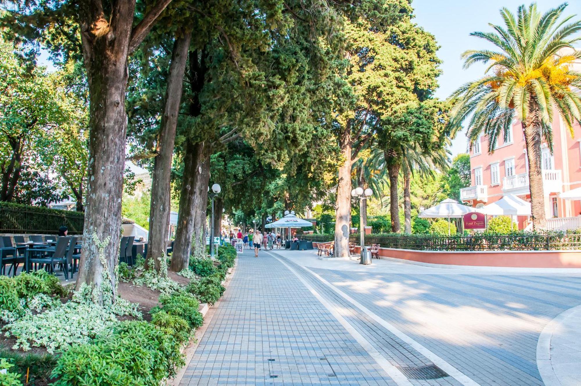 Avenue Apartment دوبروفينك المظهر الخارجي الصورة