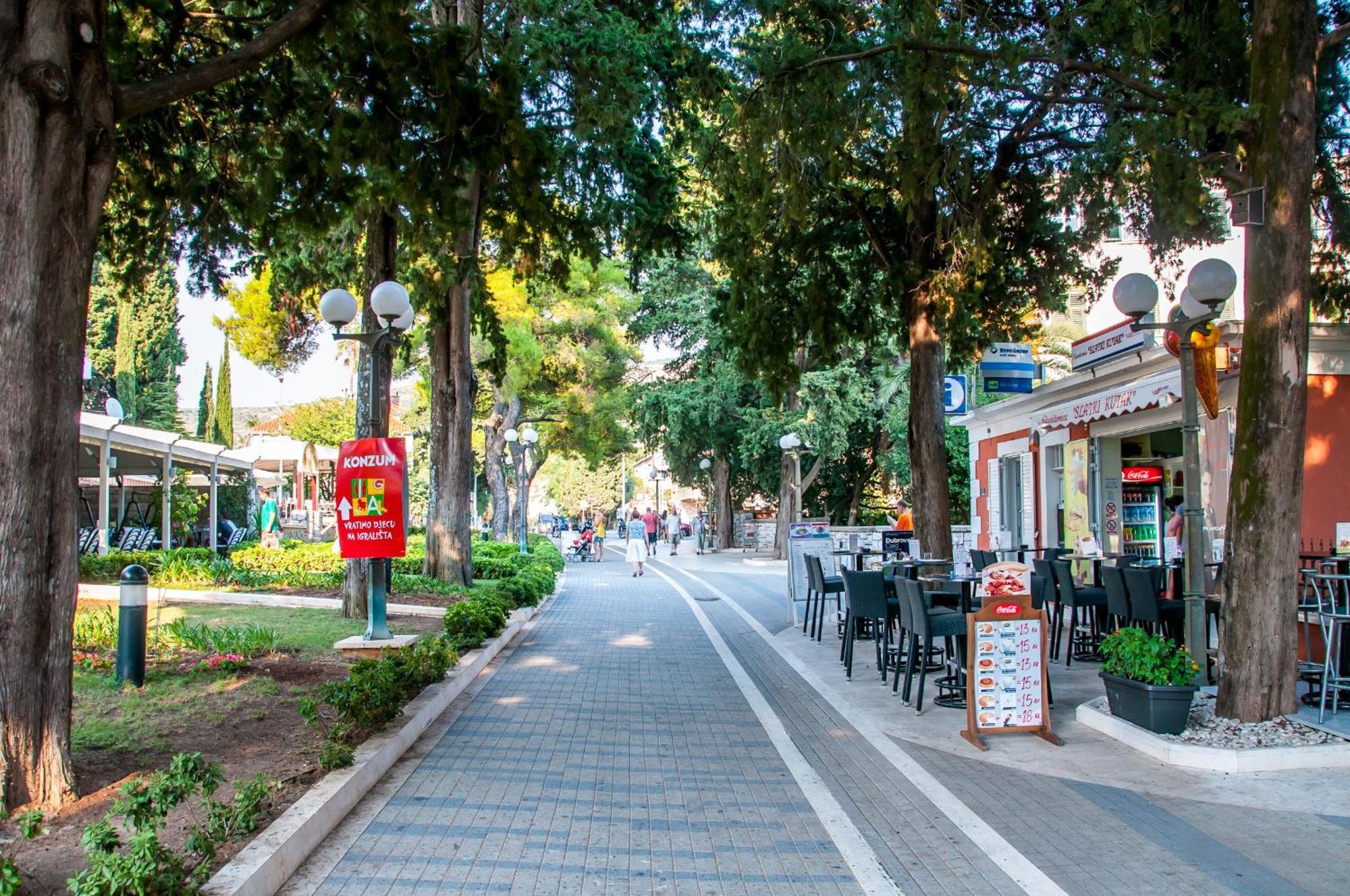 Avenue Apartment دوبروفينك المظهر الخارجي الصورة
