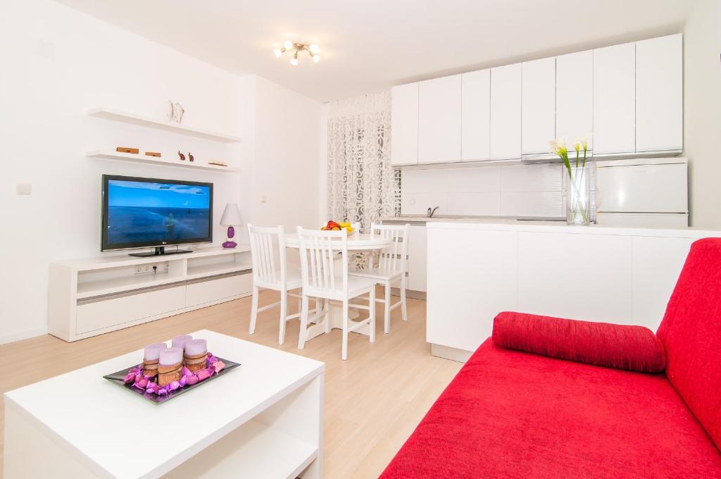 Avenue Apartment دوبروفينك الغرفة الصورة